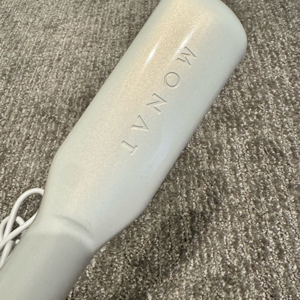 Monat Steam Hair Straightener